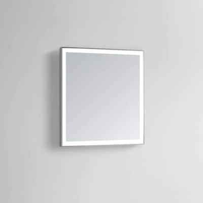Modern Mirrors Vera Lighted Bathroom Vanity Mirror - 26*20