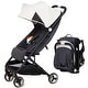 preview thumbnail 7 of 6, Babevy Lightweight Baby Stroller,Compact Umbrella Stroller