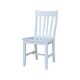 preview thumbnail 4 of 3, 30" x 30" Dining Table with 2 Chairs - 3 Piece Set