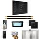 Option Black / Satin Brass