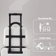 preview thumbnail 45 of 51, Carry-on Luggage 20 Inch Front Open Luggage Lightweight Suitcase