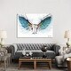 preview thumbnail 7 of 6, iCanvas "Opulent Night Owl" by Ashvin Harrison Canvas Print