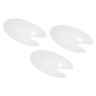 Exerz 12 Pack 20x25cm Artist Canvas Panels – 100% Cotton, Triple Primed, Medium Grain For Oil & Acrylic