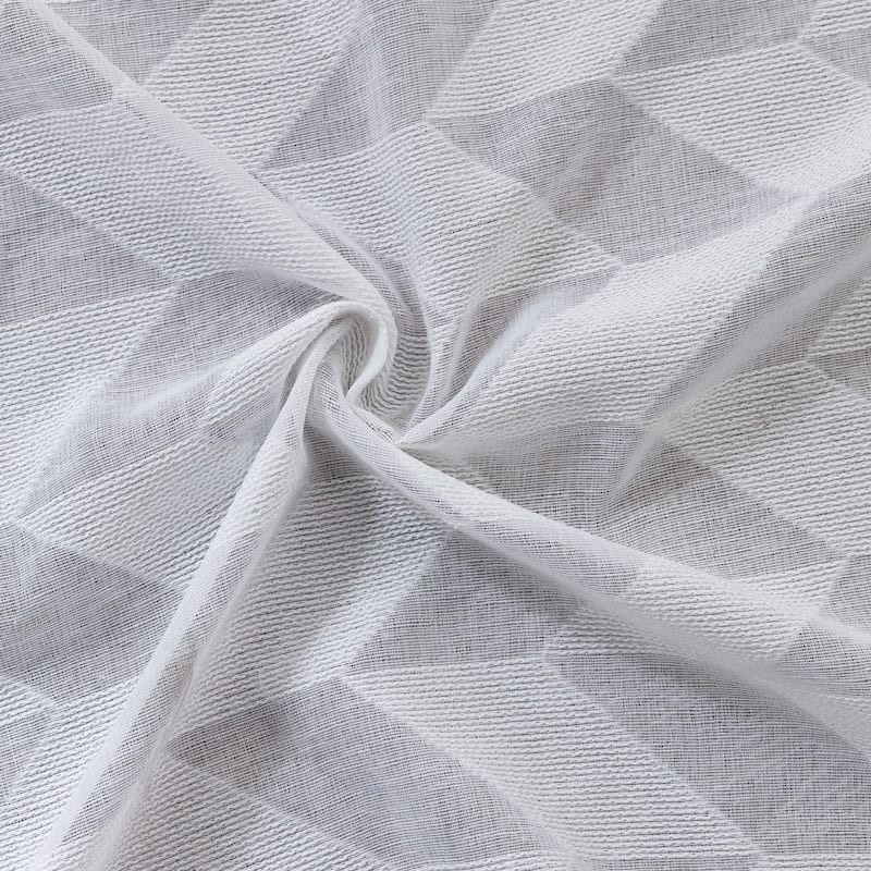 Lyndale Blake Sheer Curtain