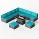 Option Teal