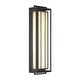 preview thumbnail 3 of 8, The Great Outdoors 77502-L Eastly 28" Tall LED Outdoor Wall Sconce