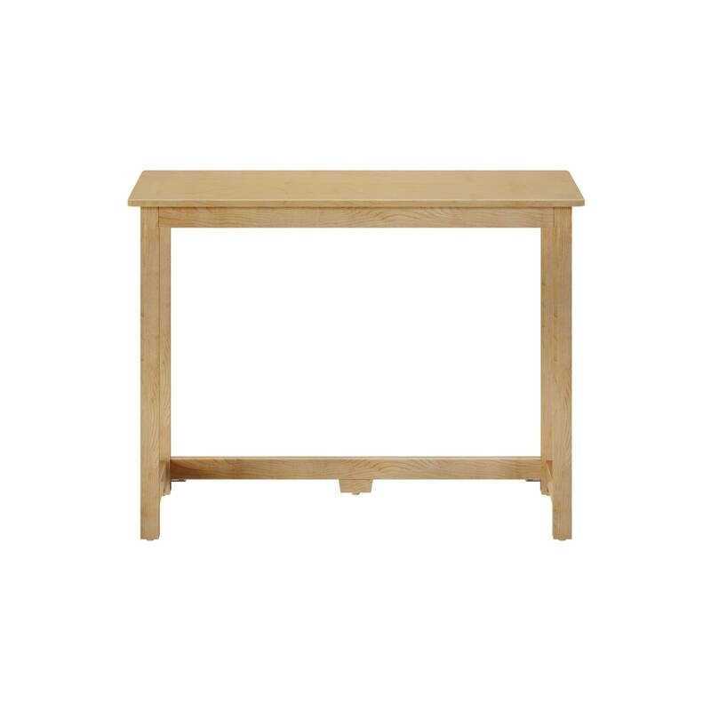 Plank and Beam Simple Desk - 39.5"