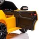preview thumbnail 12 of 18, BMW M4 12V Electric Ride-On Toy Car for Kids with Remote Control - Yellow