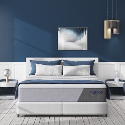 Luxury 12-Inch Memory Foam Premium Mattresses