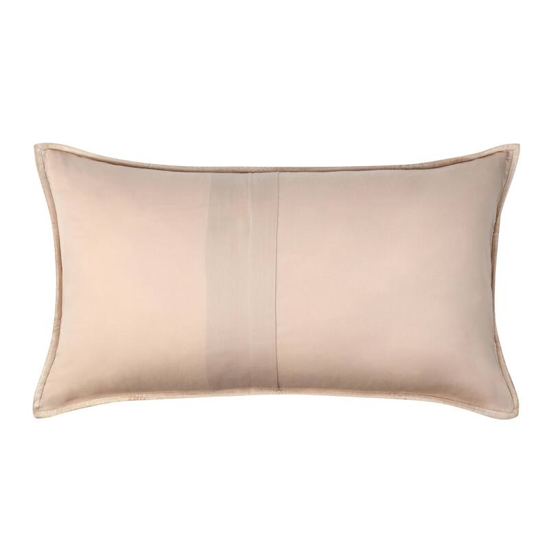 Dimitry Rayon Velvet Sham by Kosas Home
