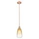 Option Antique Copper / Amber