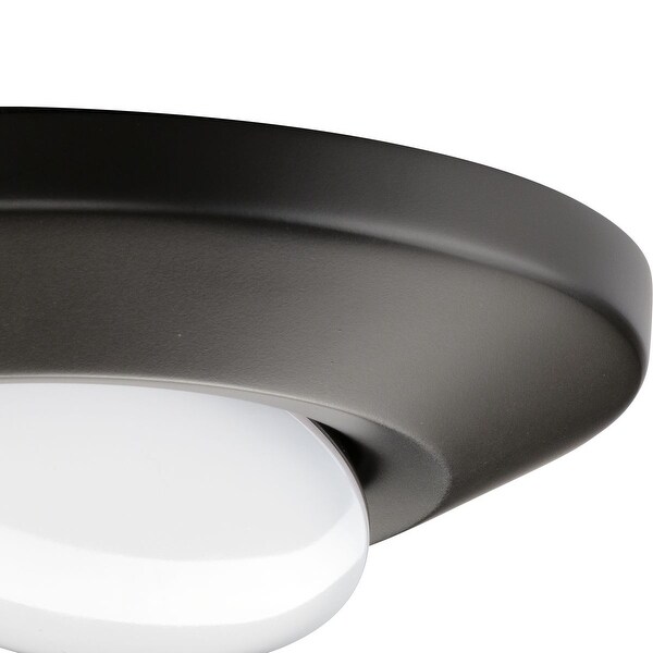 Flush mount eyeball light discount
