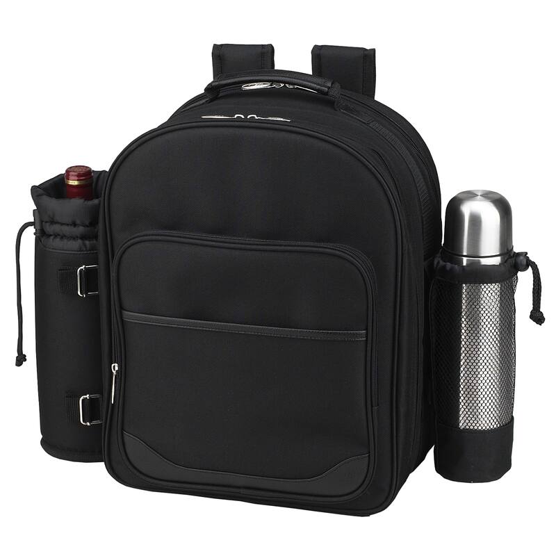Picnic at Ascot Two Person Equipped Picnic Backpack with Coffee Service
