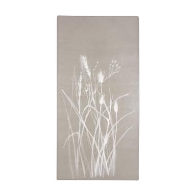 Growing Along The River III (30 x 60) Canvas Art Print