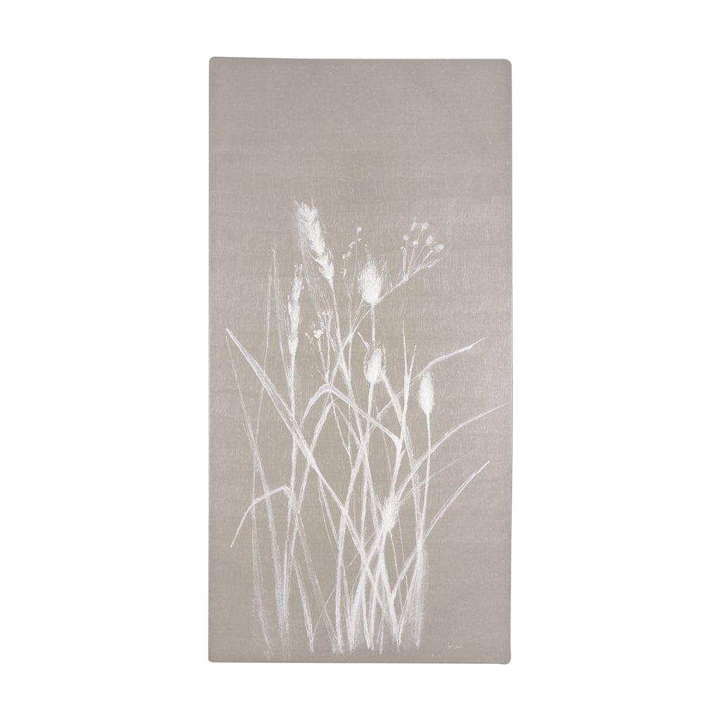 Growing Along The River III (30 x 60) Canvas Art Print