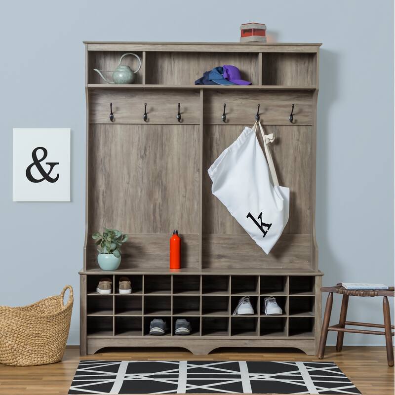 Modern Monogram Laundry Bag - 18" x 29"