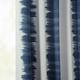 preview thumbnail 8 of 33, Exclusive Fabrics Flambe Striped Pattern Room Darkening Curtain Panel Pair (2 Panels)