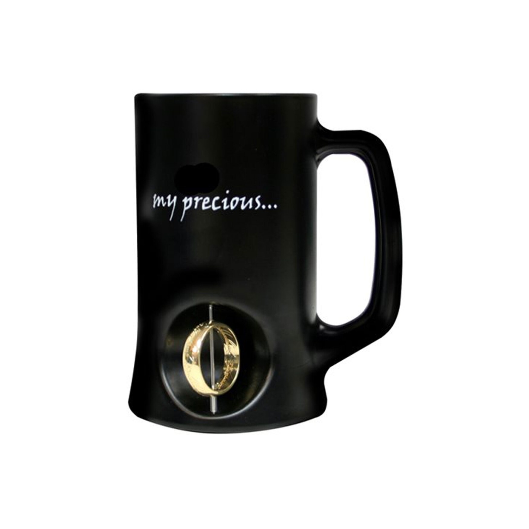 Shop Lord Of The Rings 3d Rotating Black Crystal Mug Overstock 19885654