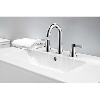 Fontaine Varenne 8 in. Widespread Modern Bathroom Faucet