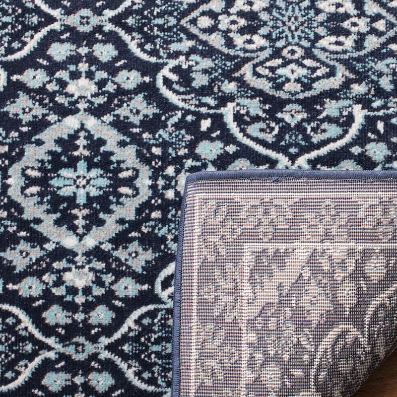 SAFAVIEH Montage Engeliene Indoor/ Outdoor Waterproof Patio Backyard Rug