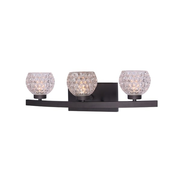 Woodbridge Lighting 16353 C00510 Charlotte 3 Light 21 Wide Bathroom Woodbridge Lighting 16353 C00510 Charlotte 3 Light 21 Wide Bathroom Vanity Ligh