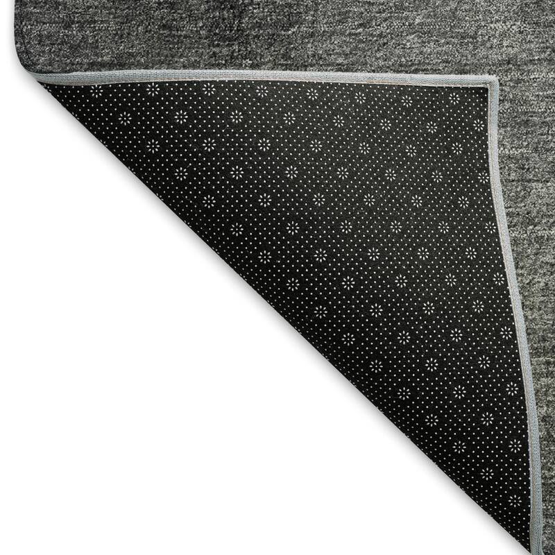 Premium Washable Super Soft Brushstrokes Abstract Mayfield Rug