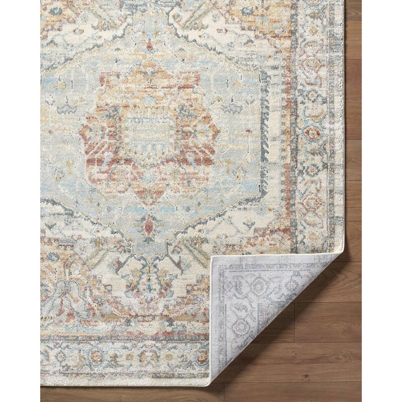 Livabliss Avellino Traditional Area Rug