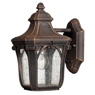 Hinkley Lighting 10" Height 1 Light Lantern Outdoor Wall Sconce from