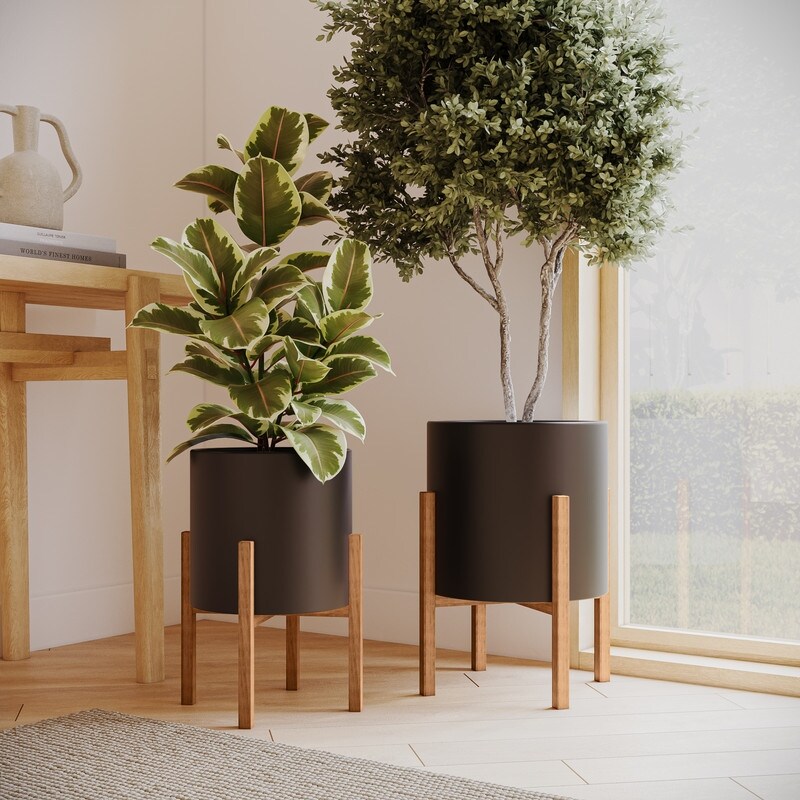 Amara Large Planter Set - 22