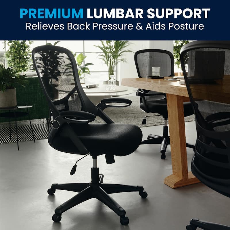 High Back Mesh Ergonomic Swivel Office Chair
