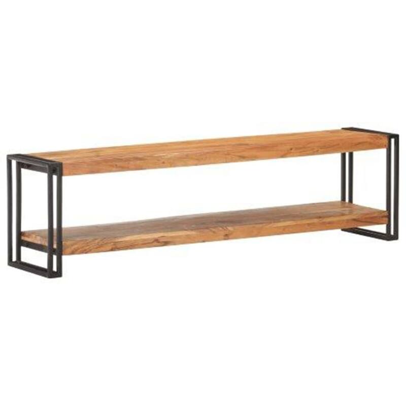 vidaXL TV Stand TV Unit Sideboard Home TV Console Media Unit Cupboard Cabinet