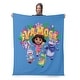 preview thumbnail 12 of 64, Nickelodeon Dora the Explorer Silk Touch Throw Blanket