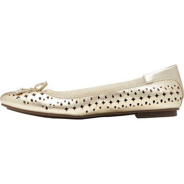 vionic surin ballet flat black