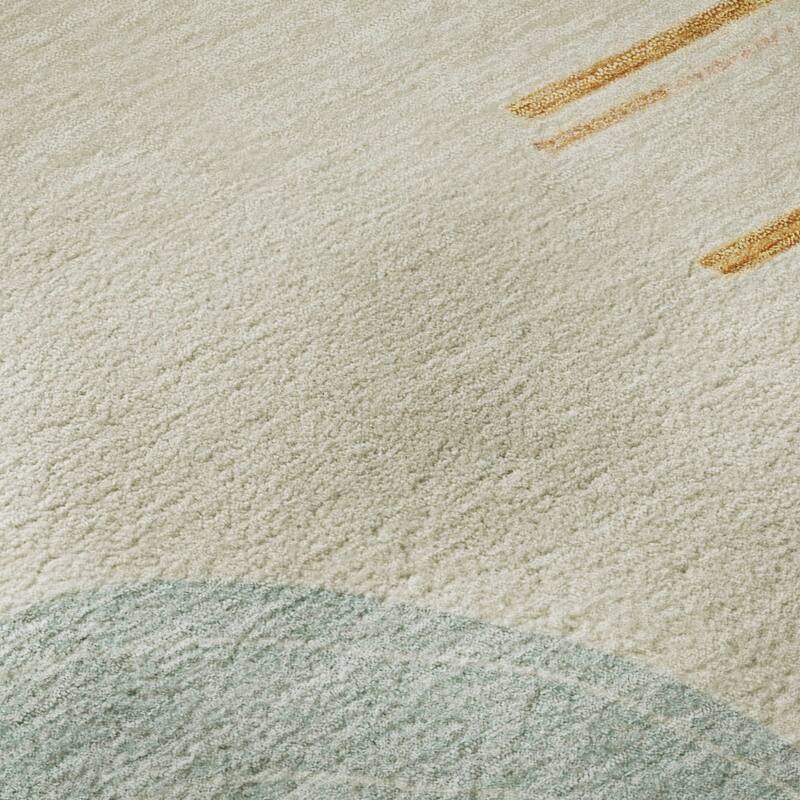 Premium Washable Super Soft Contemporary Mayfield Rug