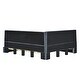 preview thumbnail 18 of 16, Modern Full Size Daybed Velvet Upholstered Sofa Bed Frame for Bedroom Living Room, Wood Slat Support