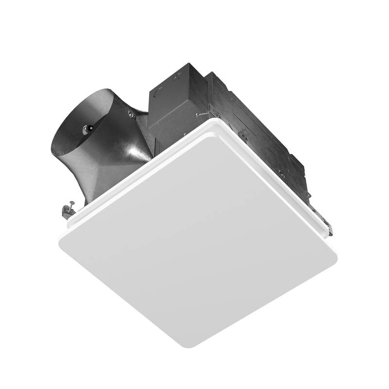 Broan PTE511RK Evolve 50 - 110 CFM 0.6 Sone Ceiling Mounted Energy - White