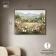 preview thumbnail 29 of 32, Valley in Bloom Farmhouse Art Framed Canvas Print by Art Remedy