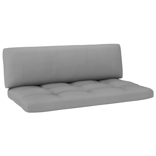 grey pallet cushions