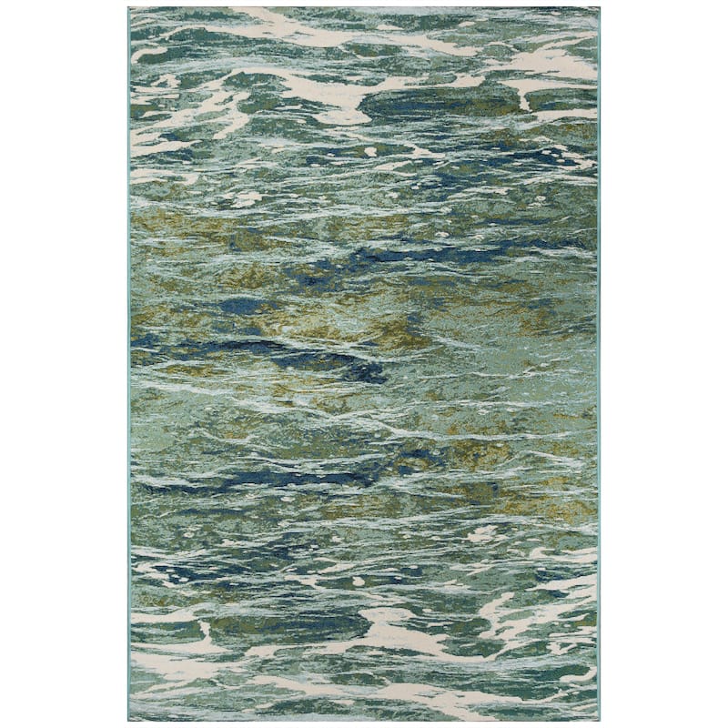 Liora Manne Marina Caribe Indoor/Outdoor Area Rug