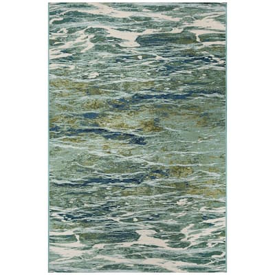 Liora Manne Marina Caribe Indoor/Outdoor Area Rug