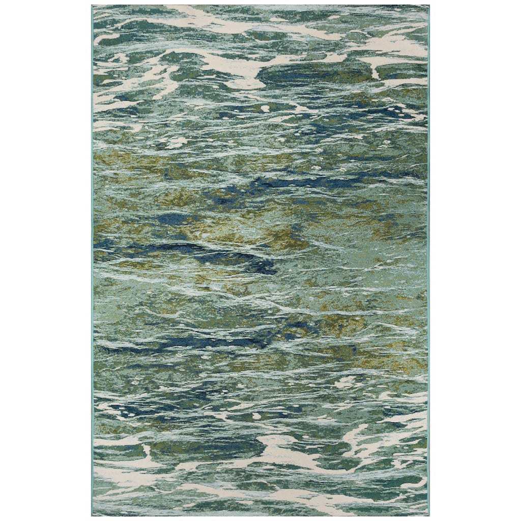 Liora Manne Marina Caribe Indoor/Outdoor Area Rug