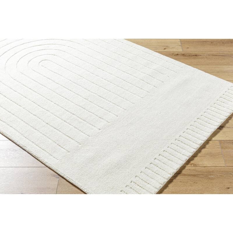 Livabliss Mystique Modern & Contemporary Geometric Area Rug