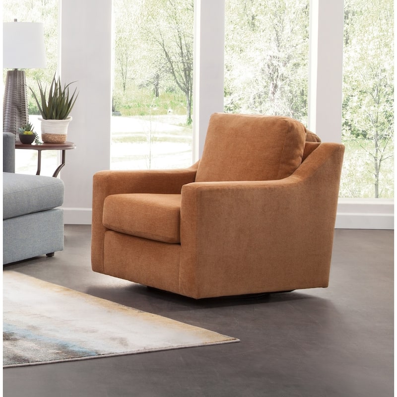 American Furniture Classics Urban Modern Model 8-03SOA-AC20V2 Swivel Accent Chair