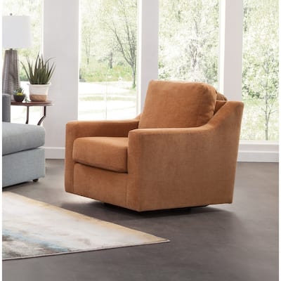 American Furniture Classics Urban Modern Model 8-03SOA-AC20V2 Swivel Accent Chair