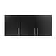 preview thumbnail 13 of 31, Prepac Elite 54 inch Wall Cabinet - 54 Inch