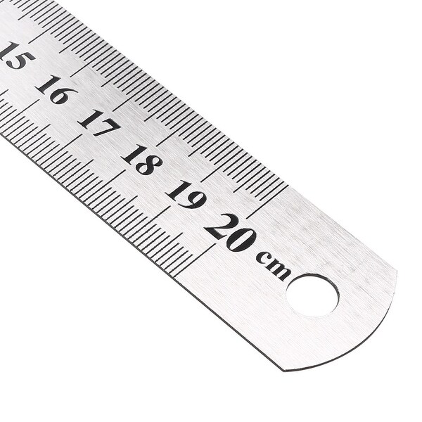 3 cm ruler
