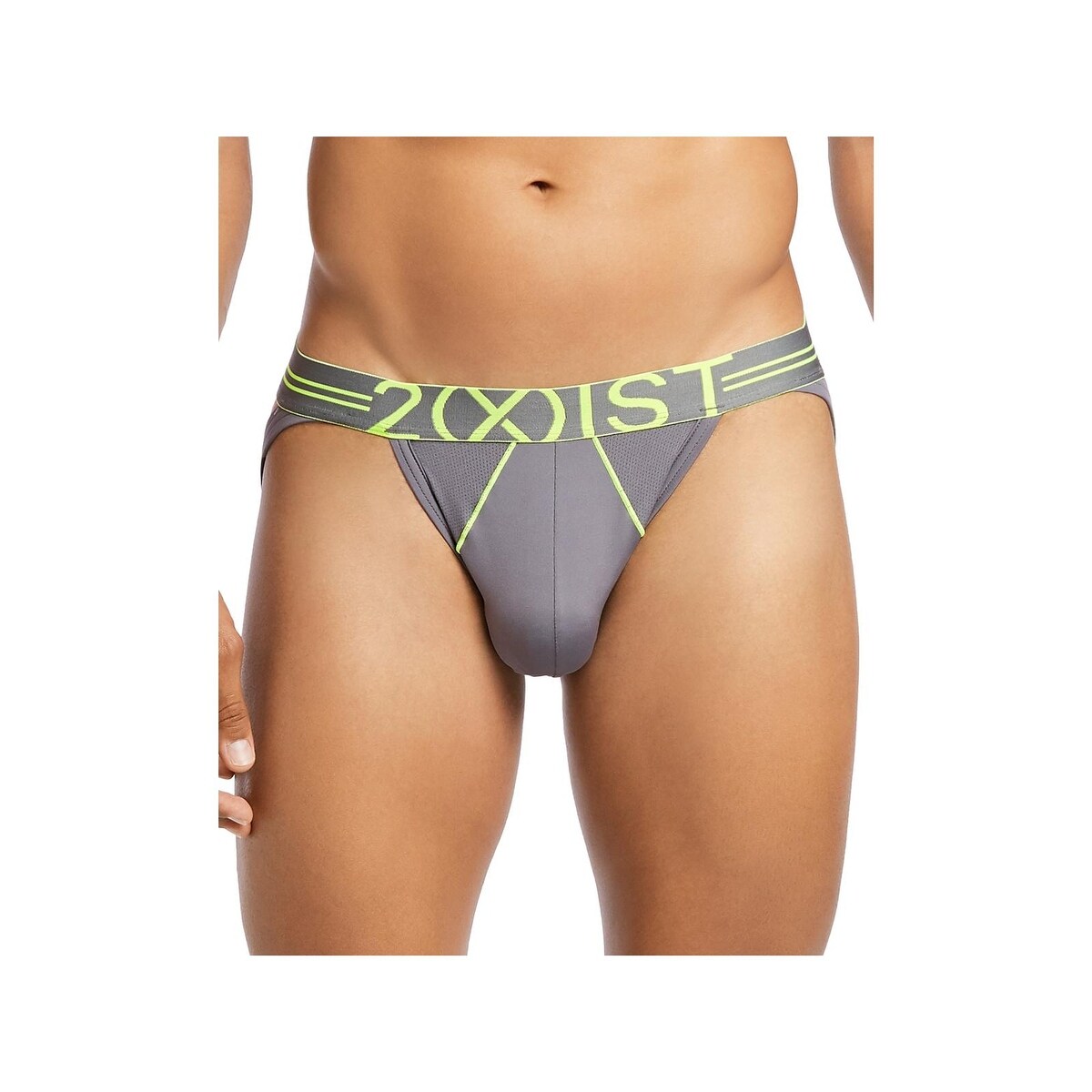 X IST Mens Sport Mesh Jock Strap 2