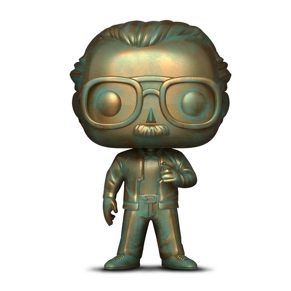 pop figure stan lee