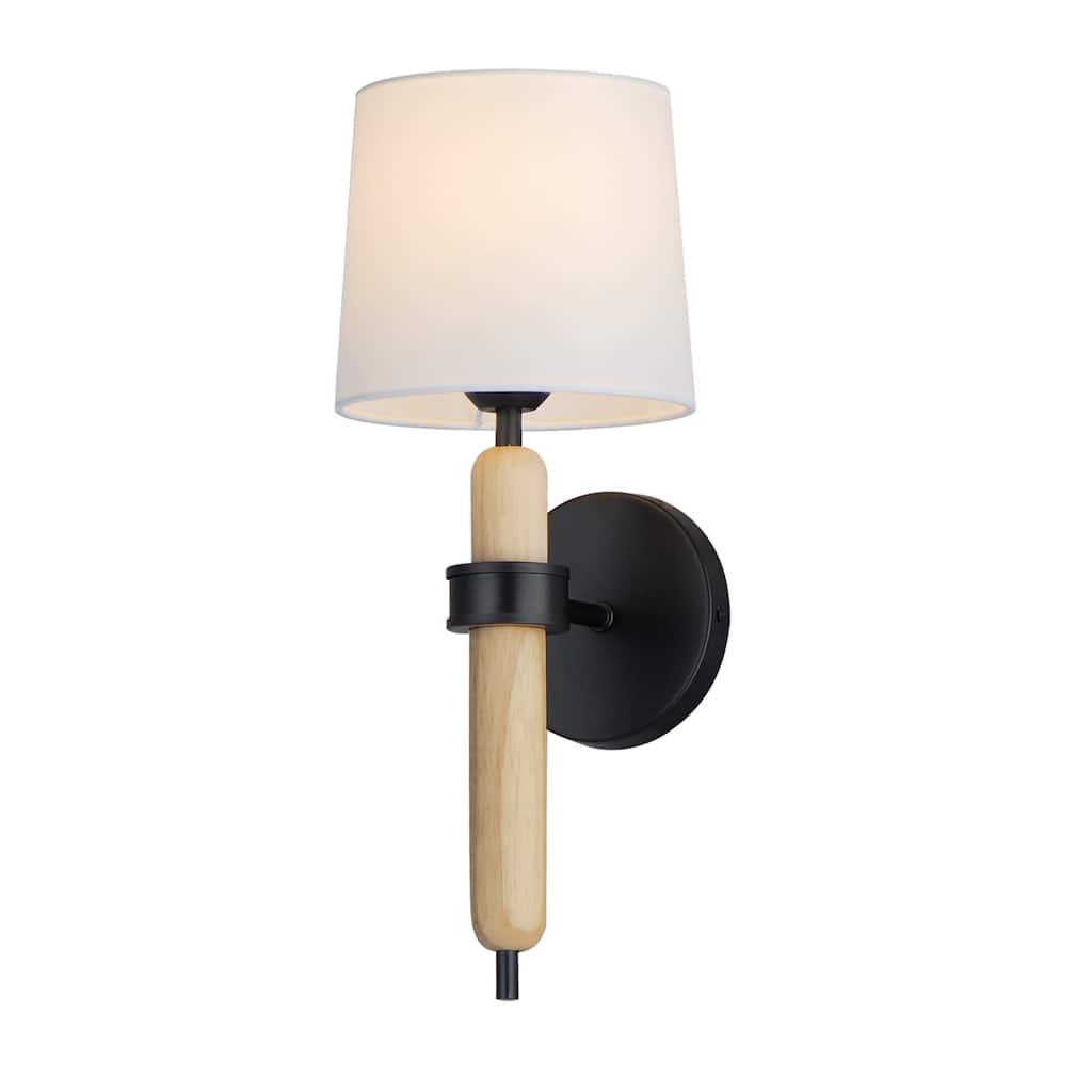 Maxim 11861OF Bozeman 18" Tall Wall Sconce