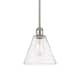 Option Brushed Satin Nickel / Seedy